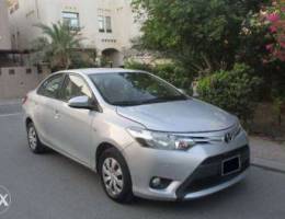 Toyota ` Yaris , Model - 2016 - Best Car