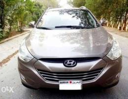 Hyundai Tucson 2.0 L 2014 Model Full optio...