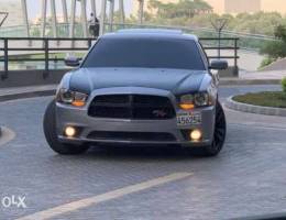 Dodge charger rt 2013