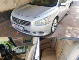 Nissan Maxima For sale