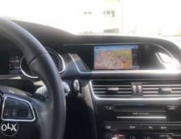 Audi MMI navigation MAPs update