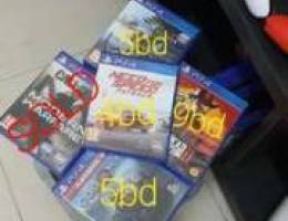 PS4 Games