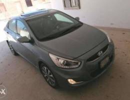 2018 HYUNDAI Accent 1.6