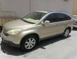 honda crv 2008 , 1900 bd