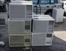 I have 5 window AC for sale very good cond...