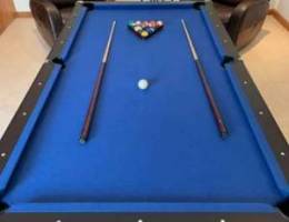 Billiard table for sale