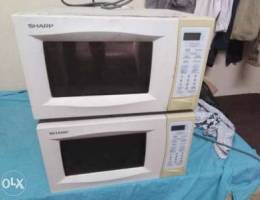 25litre digital microwave 13bd each