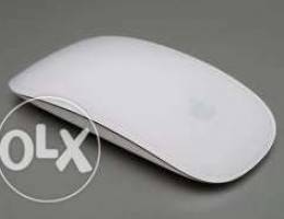 Apple Magic Mouse - Silver