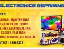 LED tv repair