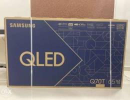 Samsung Q70T 4K HDR 65 inch 120Hz (New)