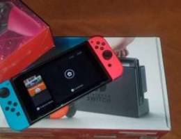 For sale nintendo switch