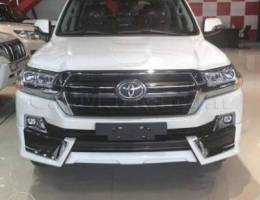 Brand New Land Cruiser Front Grill