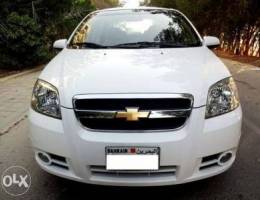 Chevrolet Aveo Single Owner Brand New Cond...