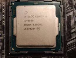 I5 6500 cpu