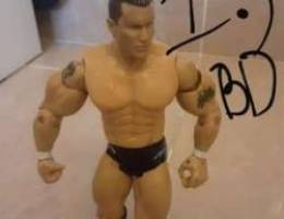 WWE action figures for sale (good conditio...