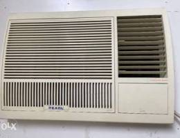 2 Ton window AC