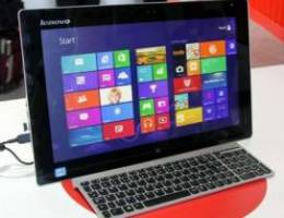 lenovo Idea-pad 20 i5 4gb 240GB SSD 22" Di...