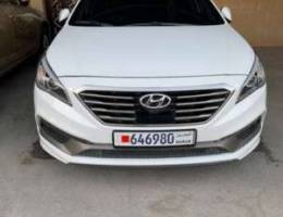 For Sale 2017 Hyundai Sonata Limited