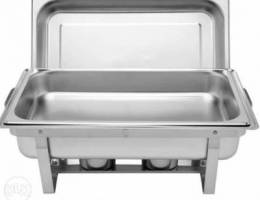 3 Piece Stainless steel containers