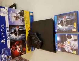 Ps4 slim 500gb