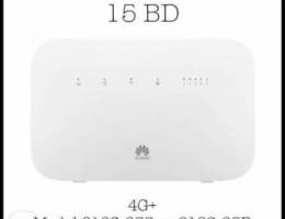 HUAWEI 4G+ router