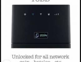Unlocked Router for all networks