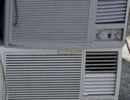 Classic and peral window AC for sale free ...