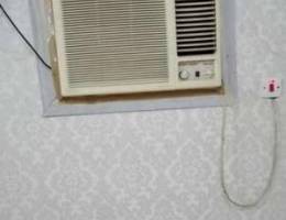 2Ton supra window AC in very good conditio...