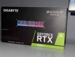 Gigabyte Vision RTX 3080 Ti