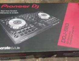 Pioneer DJ controller DDJ SB3