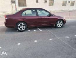 Honda civic 2003 for sale