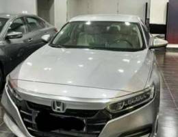 Accord 2018 mid option