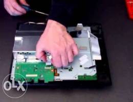 ps3 repair and softeare