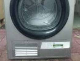 Whirlpool dryer 8 kg good condition best w...