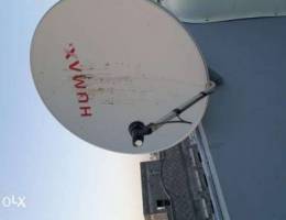 gudfresh satellite TV receiver Airtel fixi...