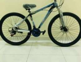 New super cycle aluminum blue color size 2...