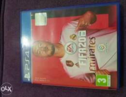 For sale FIFA 20 used only one time new