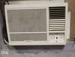 2 ton windows ac for sale in good conditio...