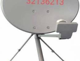 About satellite dish