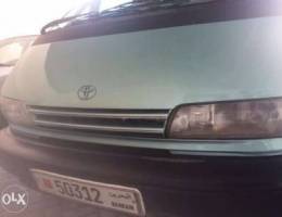 Toyota previa