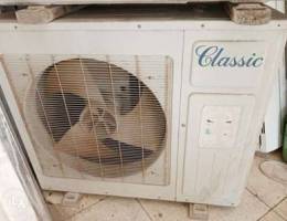 I have gamil split AC good condition 2.5 t...