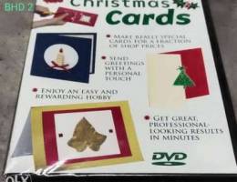 Methods for DIY Christmas cards
