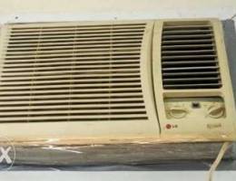 Window ac LG