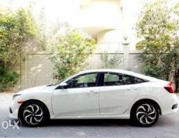 Honda Civic Single Owner Well Maintained N...