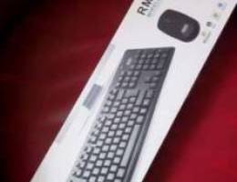 Brand New Wireless keyboard & Mouse for sa...