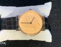 Swiss Made Coin Original Watch Available