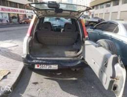 Honda CRV very good car. passing Insurance...