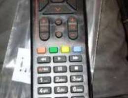 Airtel receiver+ remote for sale