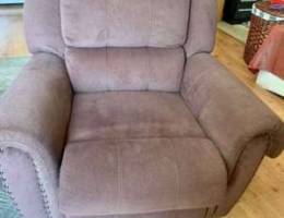 reclining chair