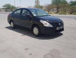 Nissan sunny 2015 zero accidant singil onw...